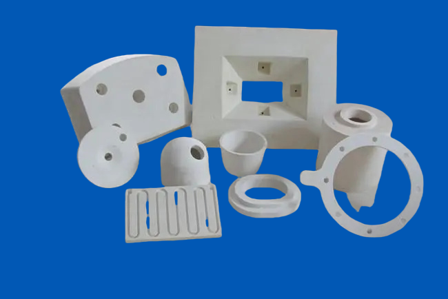 滑县陶瓷纤维异形件