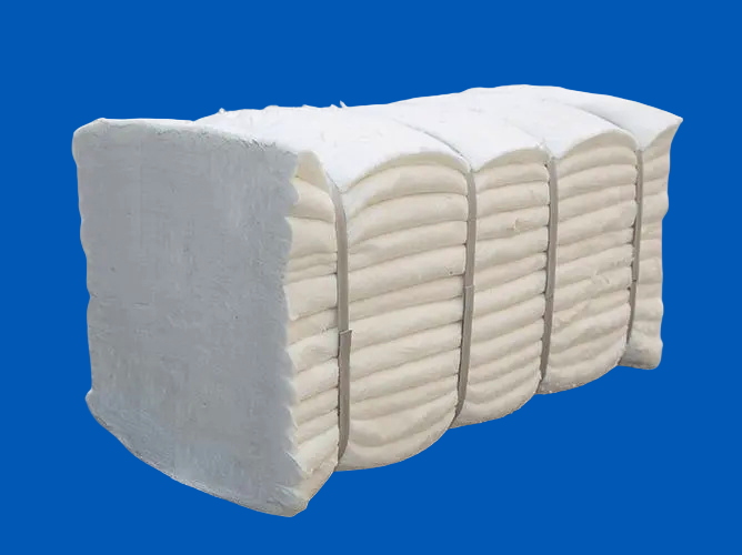 滑县陶瓷纤维折叠块
